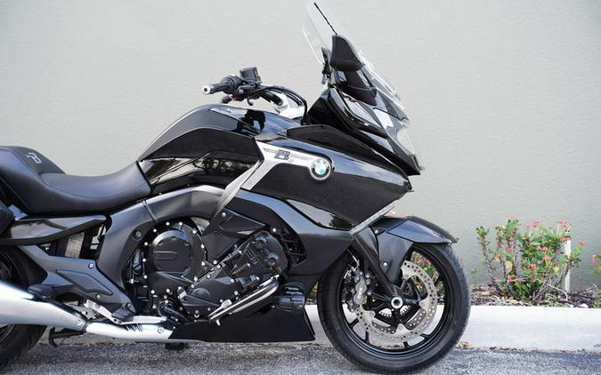 2018 BMW K 1600 B