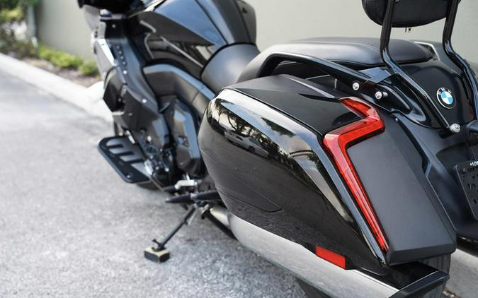 2018 BMW K 1600 B