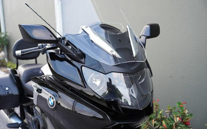 2018 BMW K 1600 B