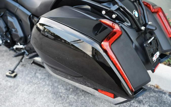 2018 BMW K 1600 B