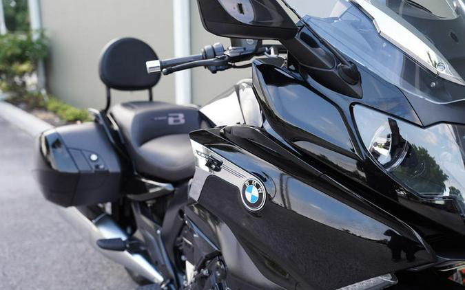 2018 BMW K 1600 B