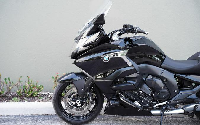 2018 BMW K 1600 B