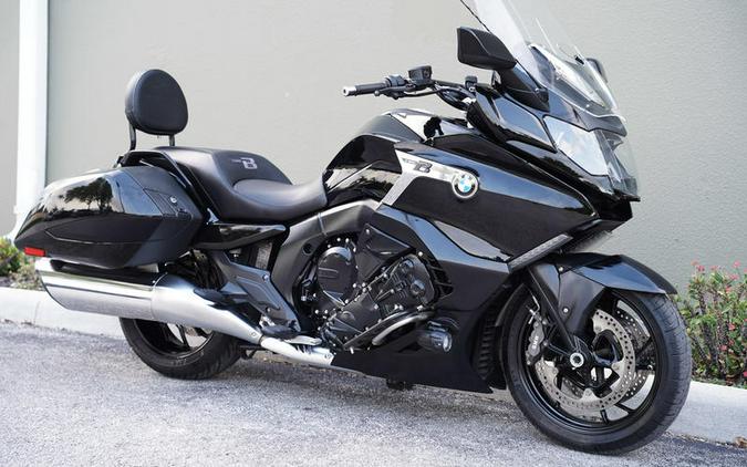 2018 BMW K 1600 B