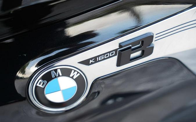 2018 BMW K 1600 B