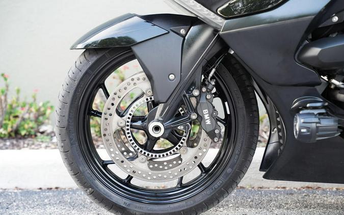 2018 BMW K 1600 B
