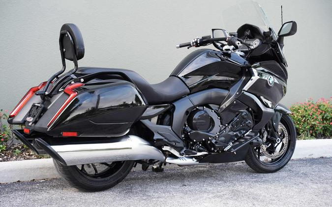 2018 BMW K 1600 B