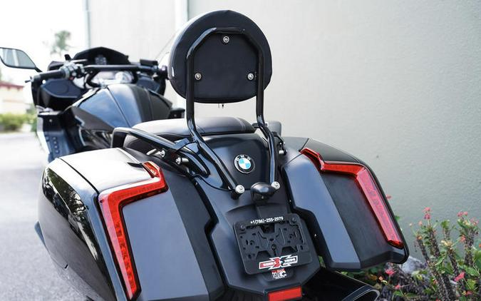2018 BMW K 1600 B