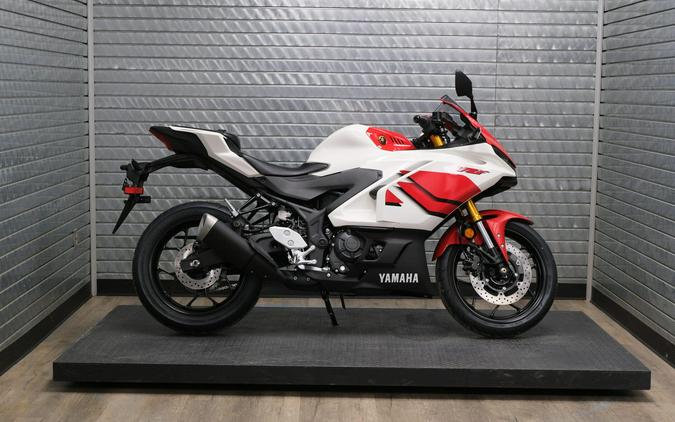 2026 YAMAHA YZF-R3 ABS 70TH ANNIVERSARY EDITION