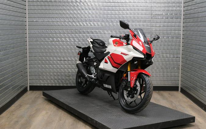 2026 YAMAHA YZF-R3 ABS 70TH ANNIVERSARY EDITION