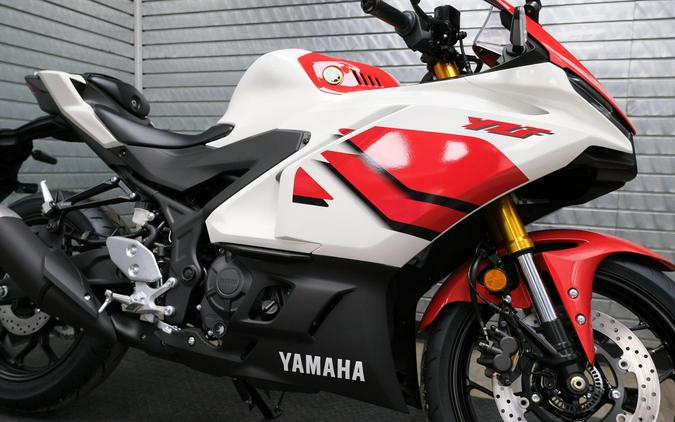 2026 YAMAHA YZF-R3 ABS 70TH ANNIVERSARY EDITION