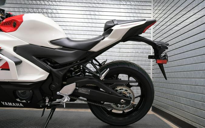 2026 YAMAHA YZF-R3 ABS 70TH ANNIVERSARY EDITION
