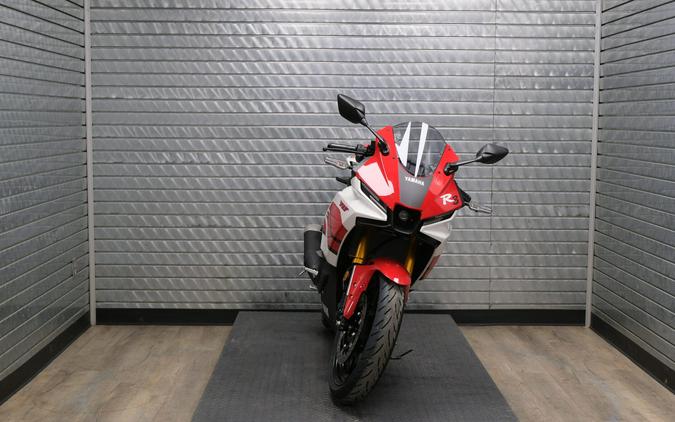 2026 YAMAHA YZF-R3 ABS 70TH ANNIVERSARY EDITION