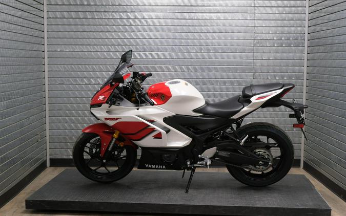 2026 YAMAHA YZF-R3 ABS 70TH ANNIVERSARY EDITION