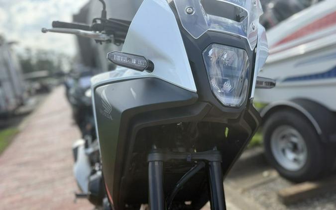2025 Honda NX500