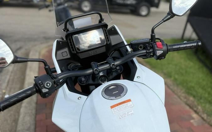 2025 Honda NX500