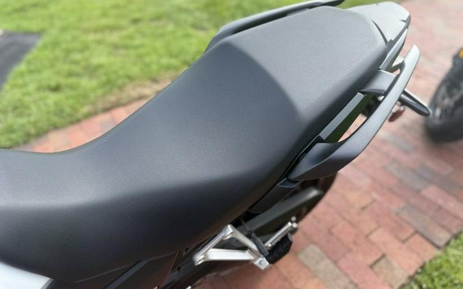 2025 Honda NX500