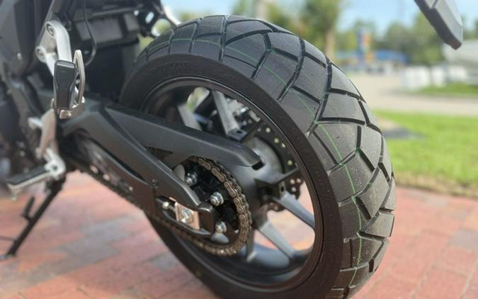 2025 Honda NX500