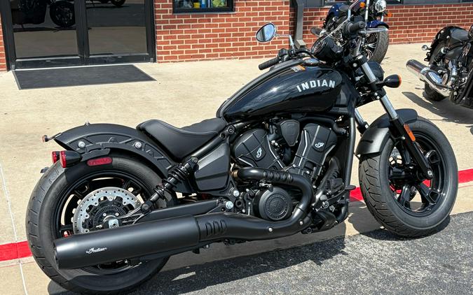 2026 Indian Motorcycle Scout® Sixty Bobber
