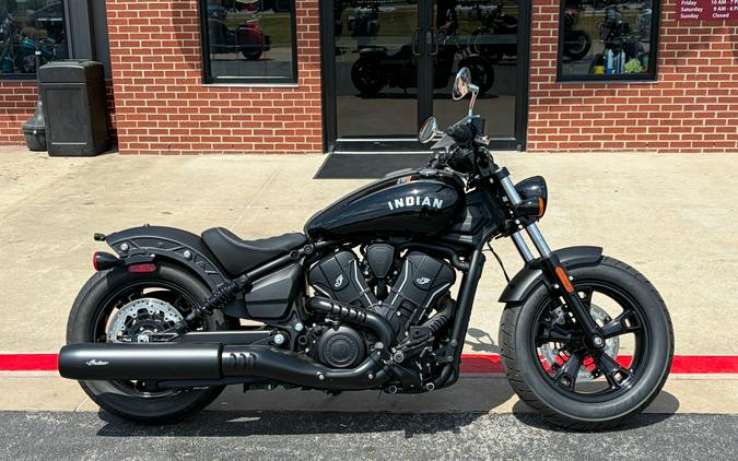 2026 Indian Motorcycle Scout® Sixty Bobber
