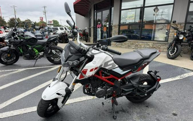 2023 Benelli TNT 135