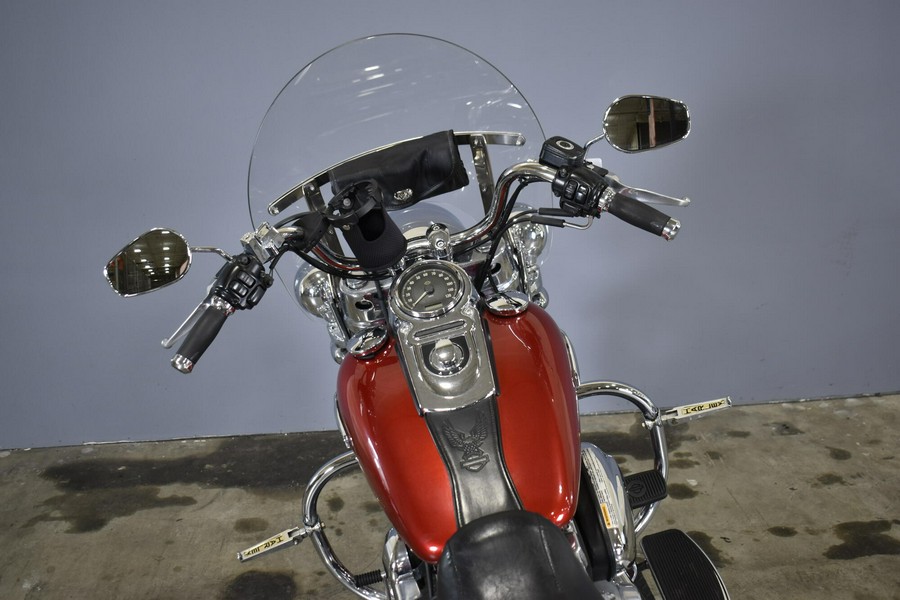 2013 Harley-Davidson Switchback Ember Red Sunglo