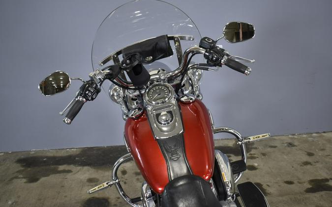 2013 Harley-Davidson Switchback Ember Red Sunglo