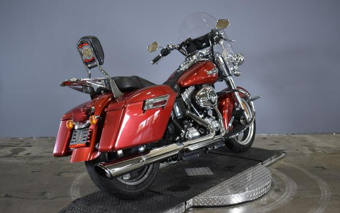 2013 Harley-Davidson Switchback Ember Red Sunglo