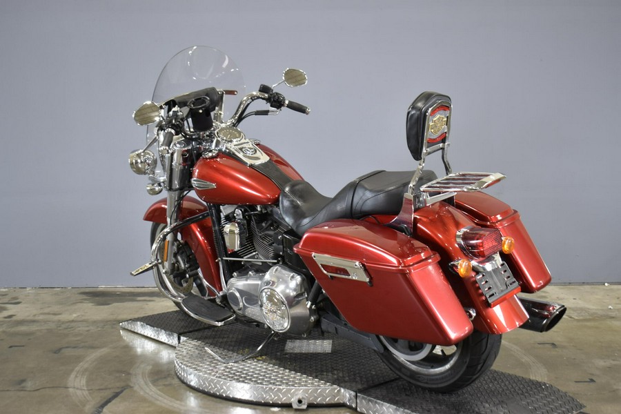 2013 Harley-Davidson Switchback Ember Red Sunglo