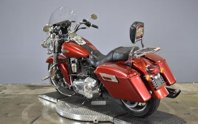 2013 Harley-Davidson Switchback Ember Red Sunglo