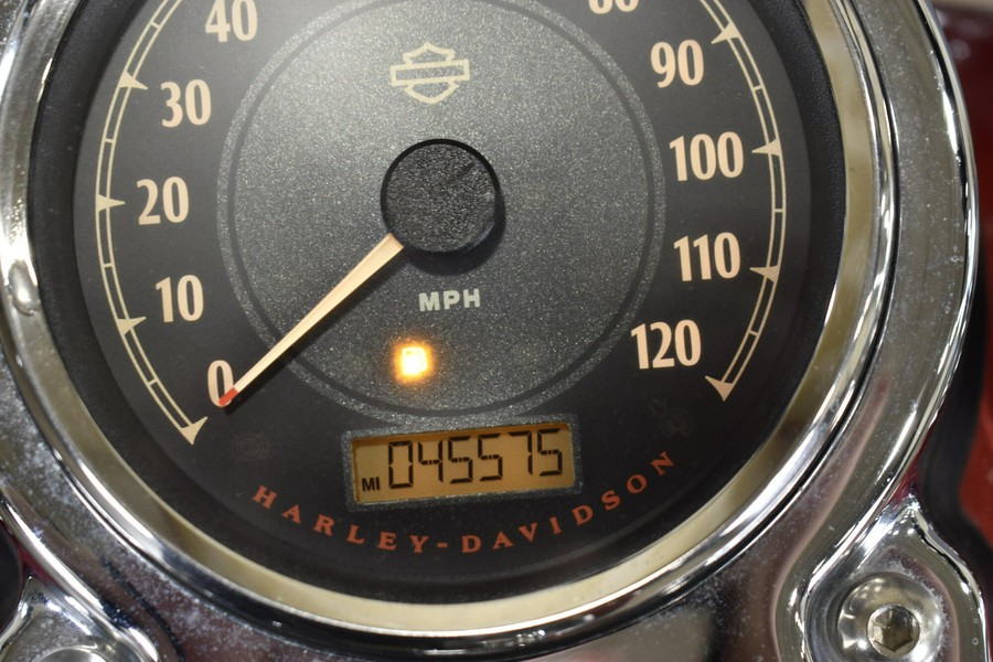 2013 Harley-Davidson Switchback Ember Red Sunglo