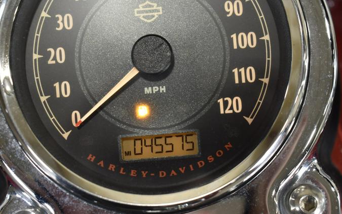 2013 Harley-Davidson Switchback Ember Red Sunglo