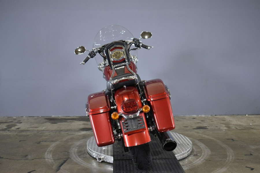 2013 Harley-Davidson Switchback Ember Red Sunglo