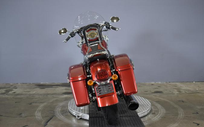 2013 Harley-Davidson Switchback Ember Red Sunglo
