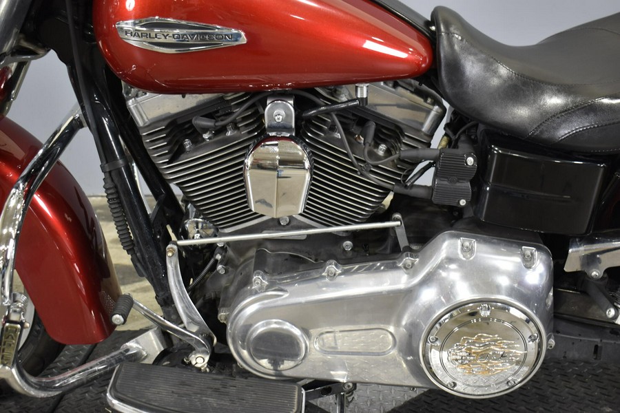 2013 Harley-Davidson Switchback Ember Red Sunglo