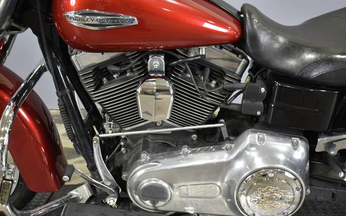 2013 Harley-Davidson Switchback Ember Red Sunglo