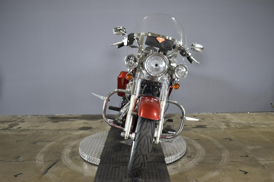 2013 Harley-Davidson Switchback Ember Red Sunglo