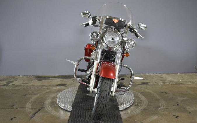 2013 Harley-Davidson Switchback Ember Red Sunglo