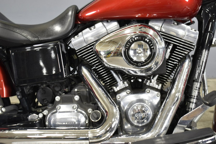 2013 Harley-Davidson Switchback Ember Red Sunglo