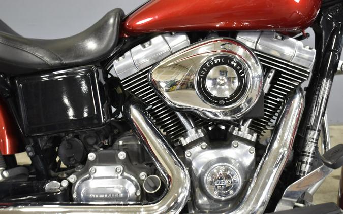 2013 Harley-Davidson Switchback Ember Red Sunglo