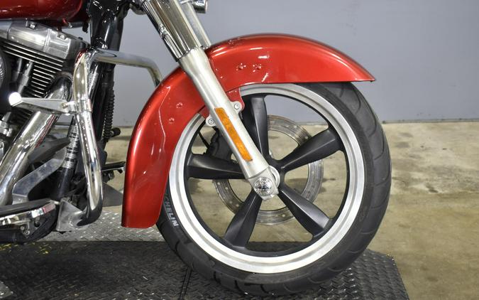 2013 Harley-Davidson Switchback Ember Red Sunglo