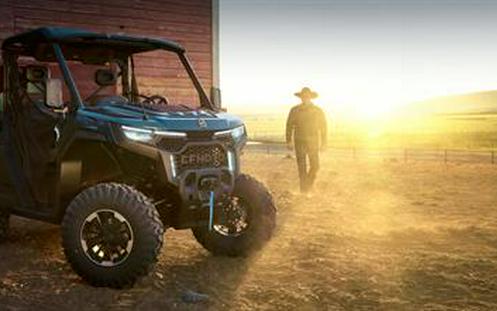 2027 CFMOTO UFORCE U10 Pro EPS