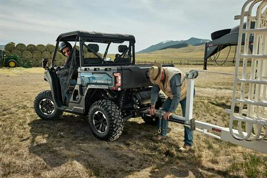 2027 CFMOTO UFORCE U10 Pro EPS