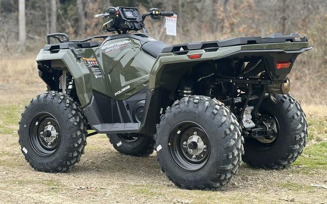 2026 Polaris Sportsman 570