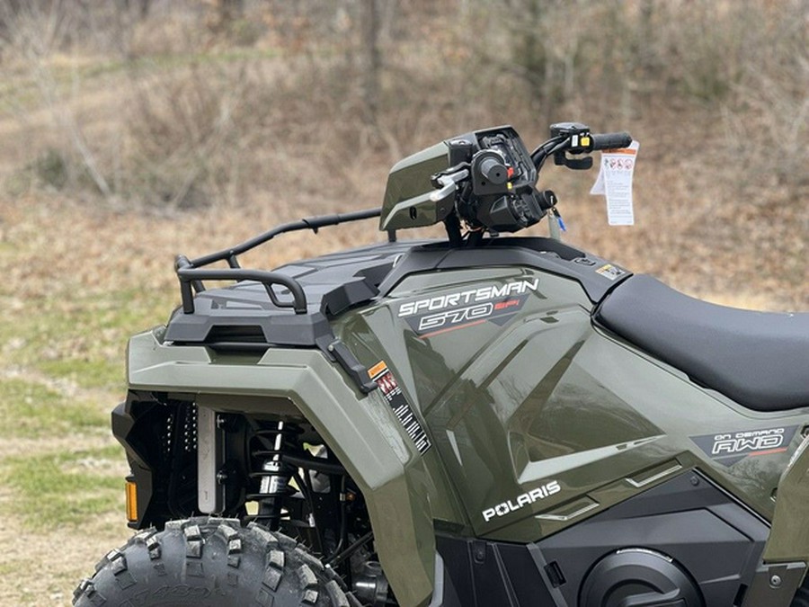 2026 Polaris Sportsman 570