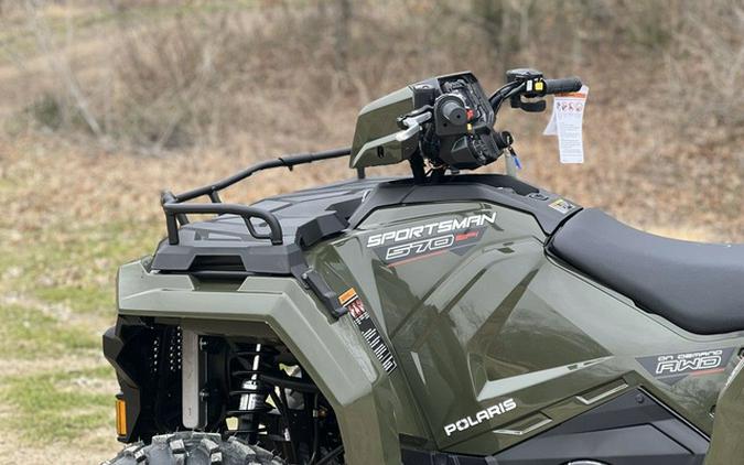 2026 Polaris Sportsman 570