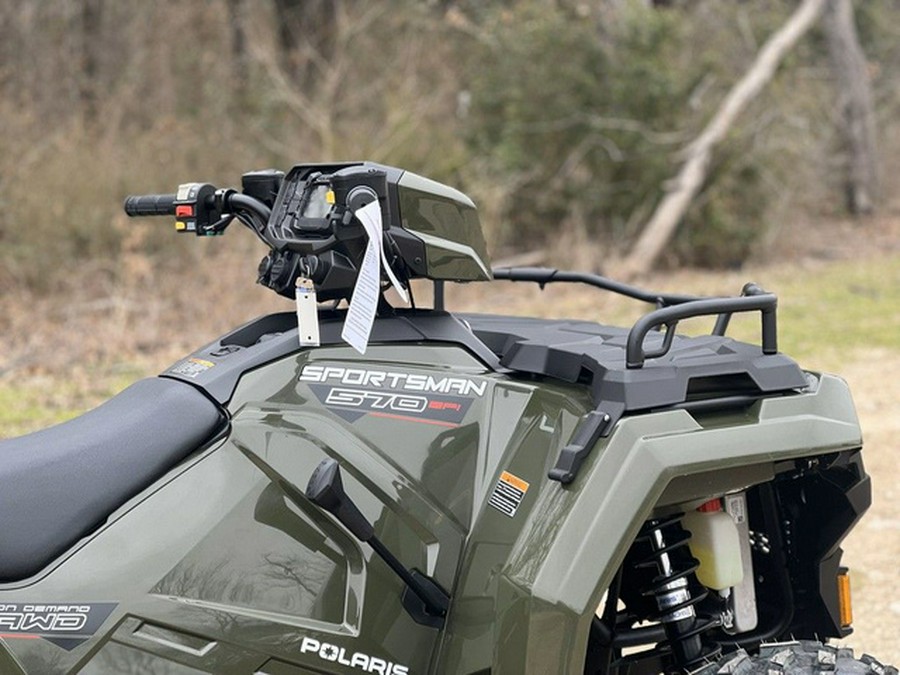 2026 Polaris Sportsman 570