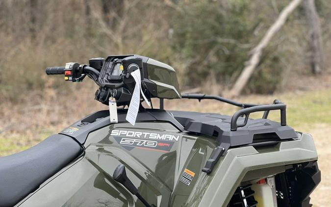 2026 Polaris Sportsman 570