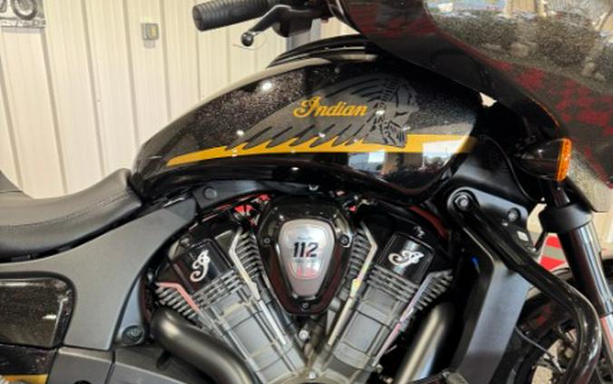2026 Indian Motorcycle Chieftain® PowerPlus Dark Horse with 112 and PowerBand Audio Package