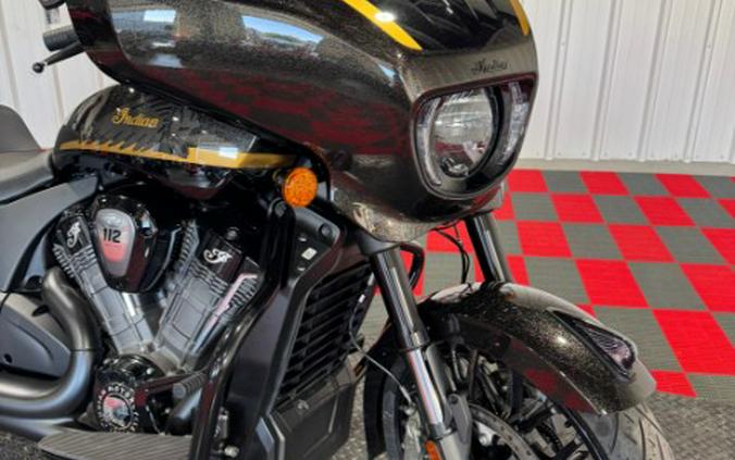 2026 Indian Motorcycle Chieftain® PowerPlus Dark Horse with 112 and PowerBand Audio Package