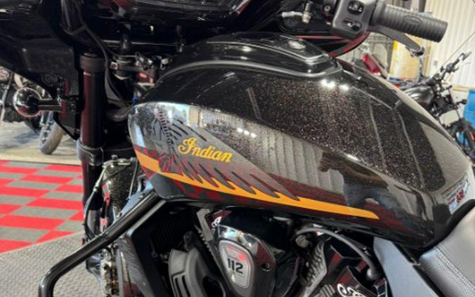 2026 Indian Motorcycle Chieftain® PowerPlus Dark Horse with 112 and PowerBand Audio Package